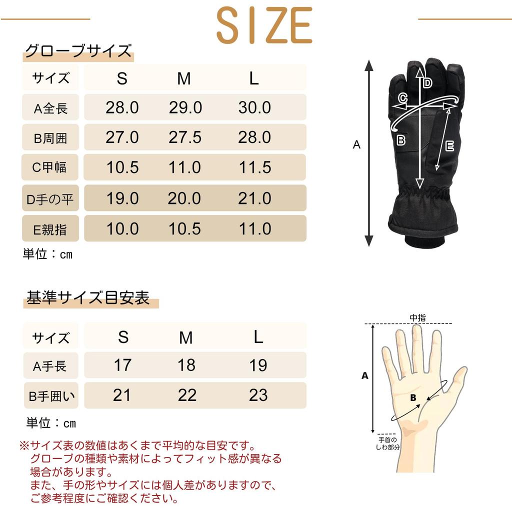 Ski and Snowboard Gloves with 3M Thinsulate Smartphone Waterproof Leash Fleece and Lift Ticket Storage Technology, Compatible, Pockets, Dual-Layer