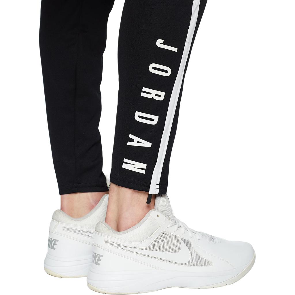Jordan 23 Alpha Dry Odprowadzające wilgoć Sportowe zwężane spodnie Codzienne spodnie Męskie spodnie 889711-014