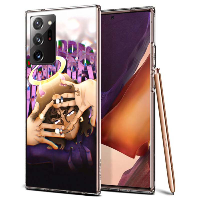 Rapper T-Thasup T-ThaSupreme Phone Case for Samsung A55 A35 A25 A15 A07 A05S A16 A17 A26 A36 A37 A56 A57 Galaxy Note 20 10 A50S