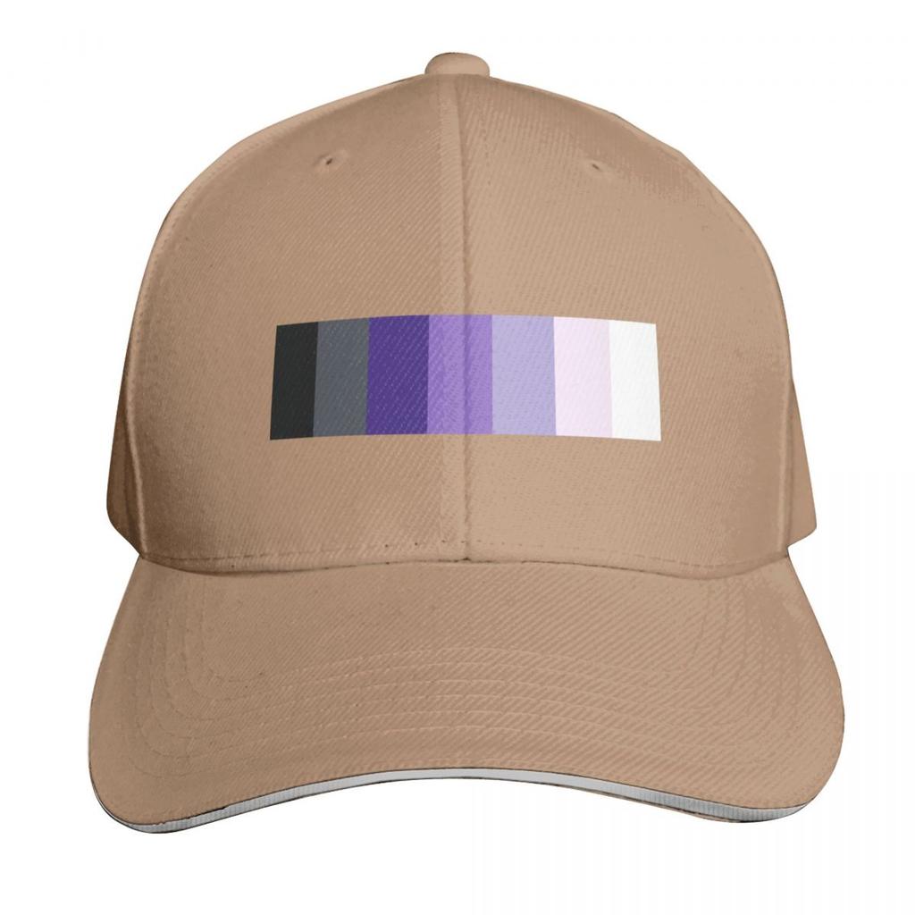 Hippo Campus Lp3 Color Scheme Baseball Cap Streetwear Hip Hop Trendy Vintage Retro Embroidered Lightweight Packable
