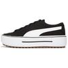 (WMNS) Kaia Platform 'Nero Bianco' Donna 383804-02