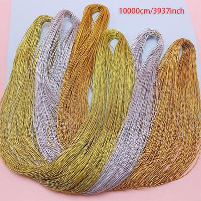 Emballages cadeau – Cordes d'emballage