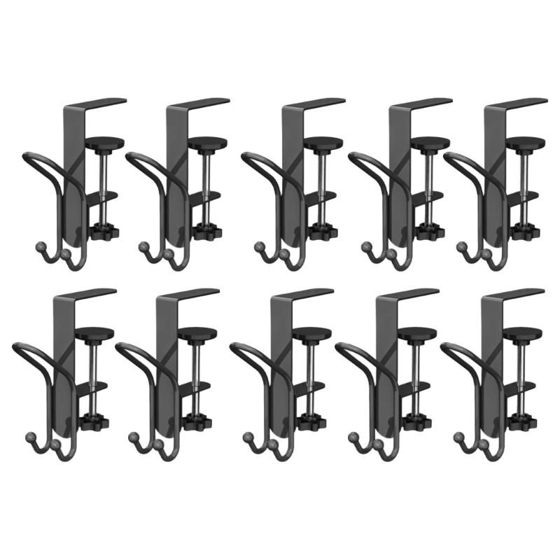 Double Purpose Fireplaces Hanger For Holiday Decorations Adjustable 0.5 8.5 Inch Mantles Holds 20lbs Without Damaging Front