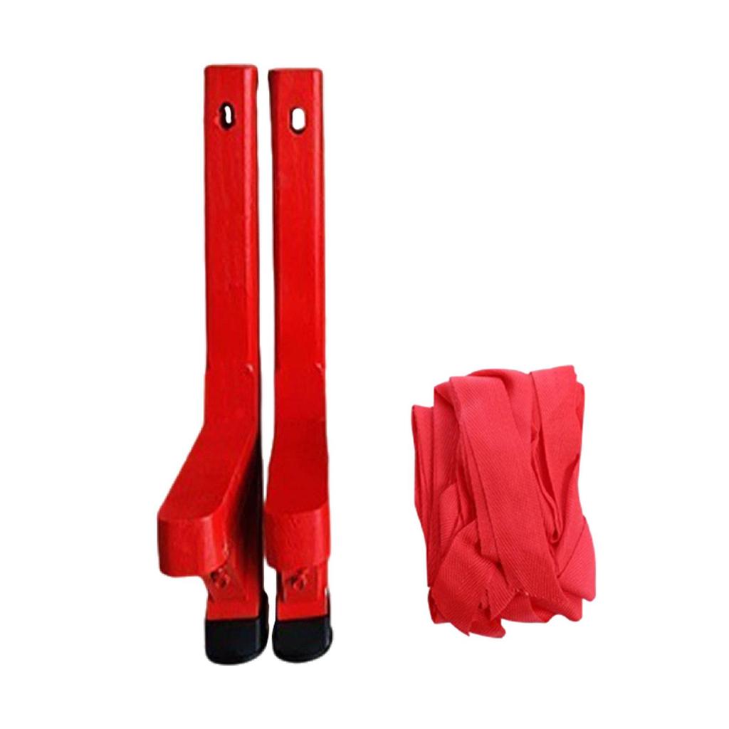 , Non-slip Wooden Stilts for Children And Adults