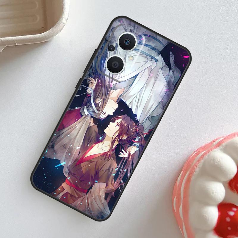 Mo Dao Zu Shi Case For OPPO Reno 7 8 6 5 4 Lite 8T 4Z 5Z 11 F 10 Pro OPPO Find X6 X5 Pro X2 X3 Neo Cover