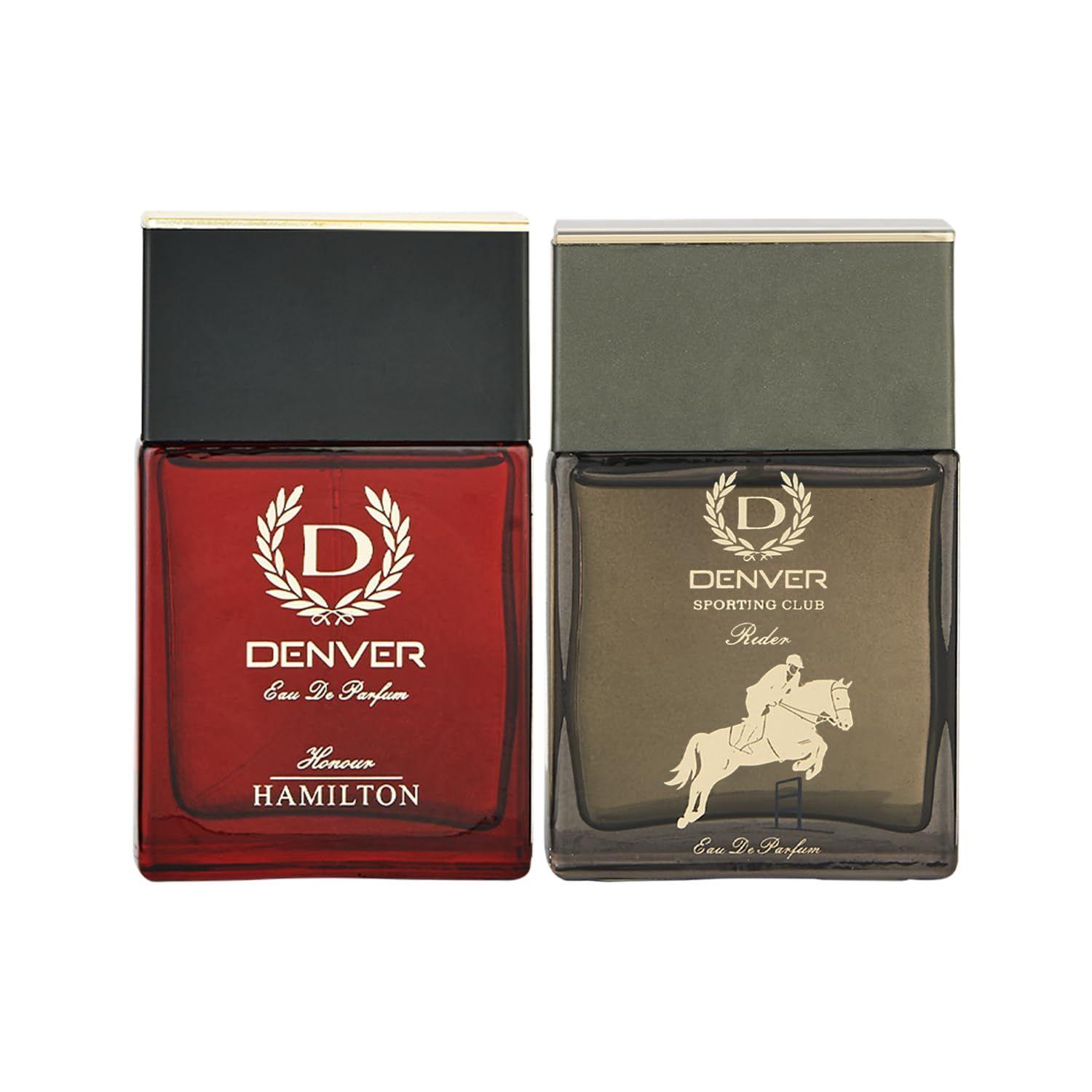 

DENVER Honour & Rider Perfume For Men - 60ML
