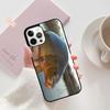 KARPFENFISCHEREI FISCH Handyhülle Cover Für iPhone 17 Air 16 15 14 Plus Apple 11 12 13 Pro Max Hülle