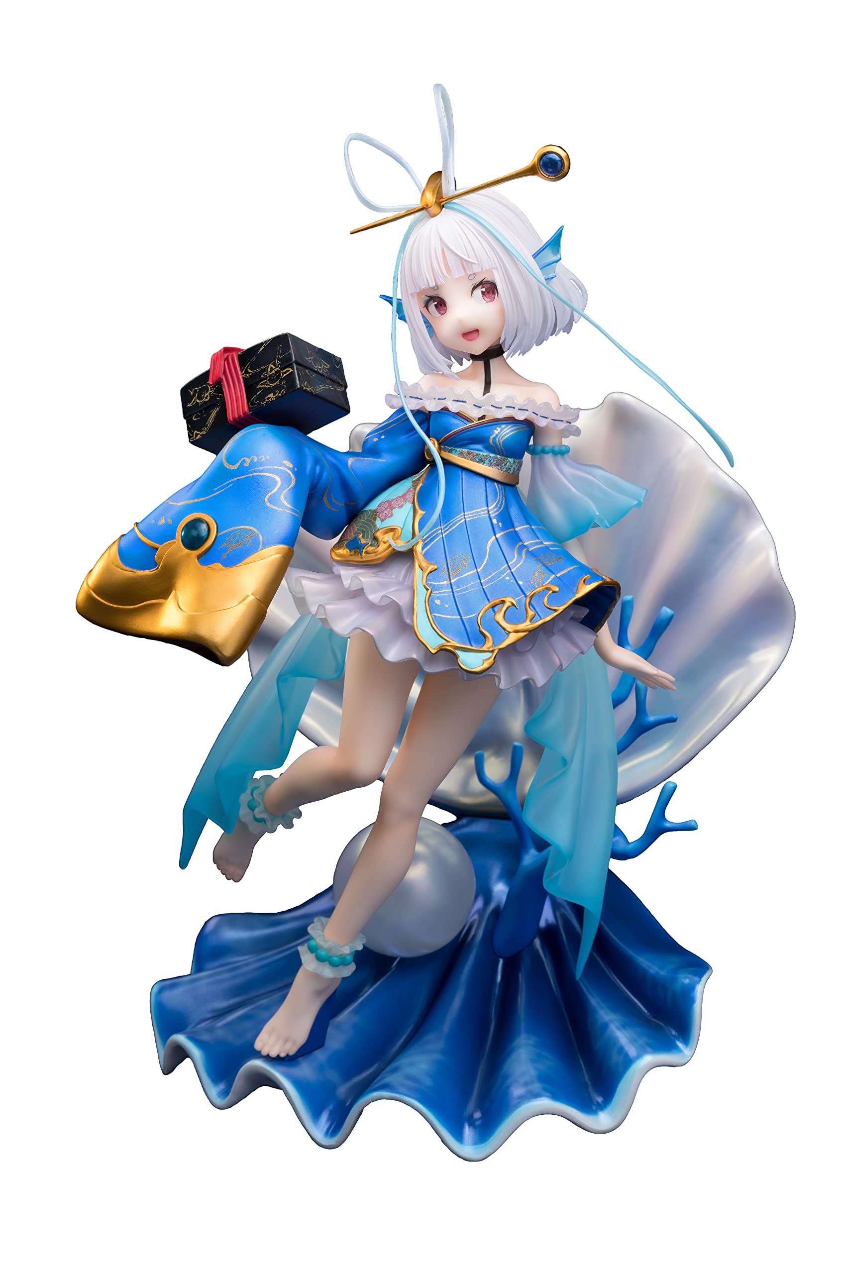 

GENESIS x Reverse Studio Fantasy Fairy Tale Scroll Part 2: Otohime 1/7 Scale PVC & ABS & Resin Painted Complete Figure