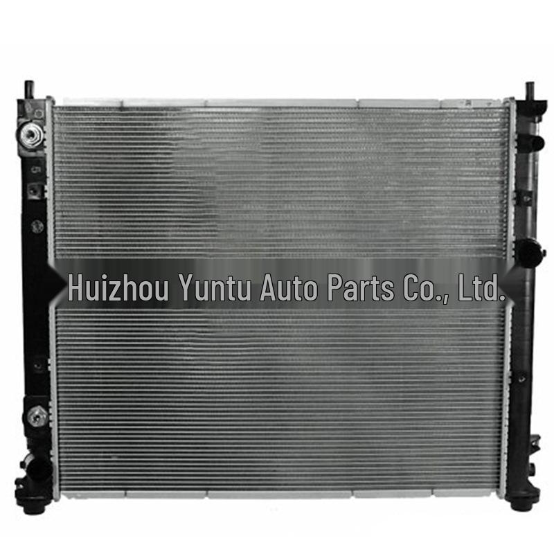 Radiator Compatible with 2004-2009 Cadillac STS SRX (19129969) 19129972