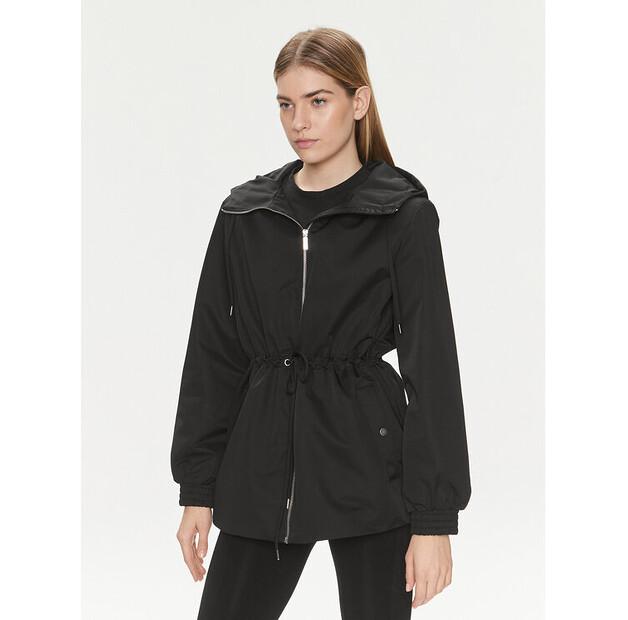 

Пуховик United Colors Of Benetton 27WZDN054 черный Regular Fit M