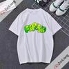 Ferxxo  Breathable Tshirt Rapper Feid Printed Tshirts Summer Short Sleeve Tee Hip Hop Unisex Women Streetwear Tshirt