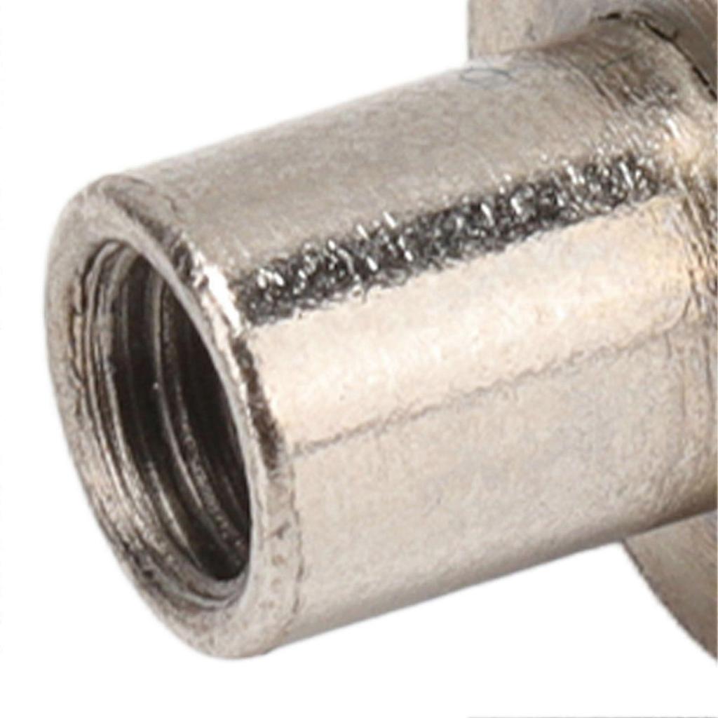 8pcs RC Wheel Hub Hex Nuts 12mm Universal Adapter Stainless Steel Extension Column