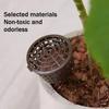 3/10/20/30/50PCS Fertilizer Basket With Lid Fertilizer Box Case Easily Carrying Part Bonsai Fertilizer Container Eco-friendly Tool