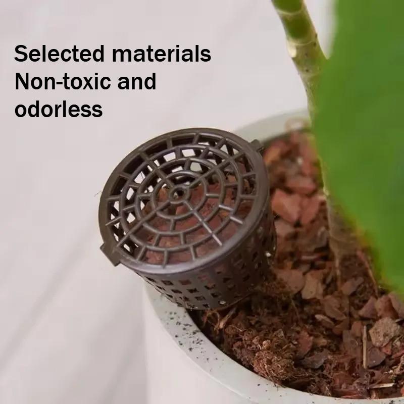 3/10/20/30/50PCS Fertilizer Basket With Lid Fertilizer Box Case Easily Carrying Part Bonsai Fertilizer Container Eco-friendly Tool