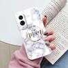 For Honor 90 Lite Cover Fashion Marble Painted Silicone Soft Case Shockproof Art Capa For Honor 90 400 Lite Bumper Shockproof