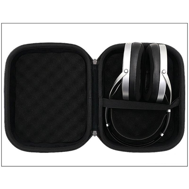 Hard Shell EVA Carrying Case For ANANDA Headphones Storage Box Shell Waterproof And Shockproof Bag With Inner Strap