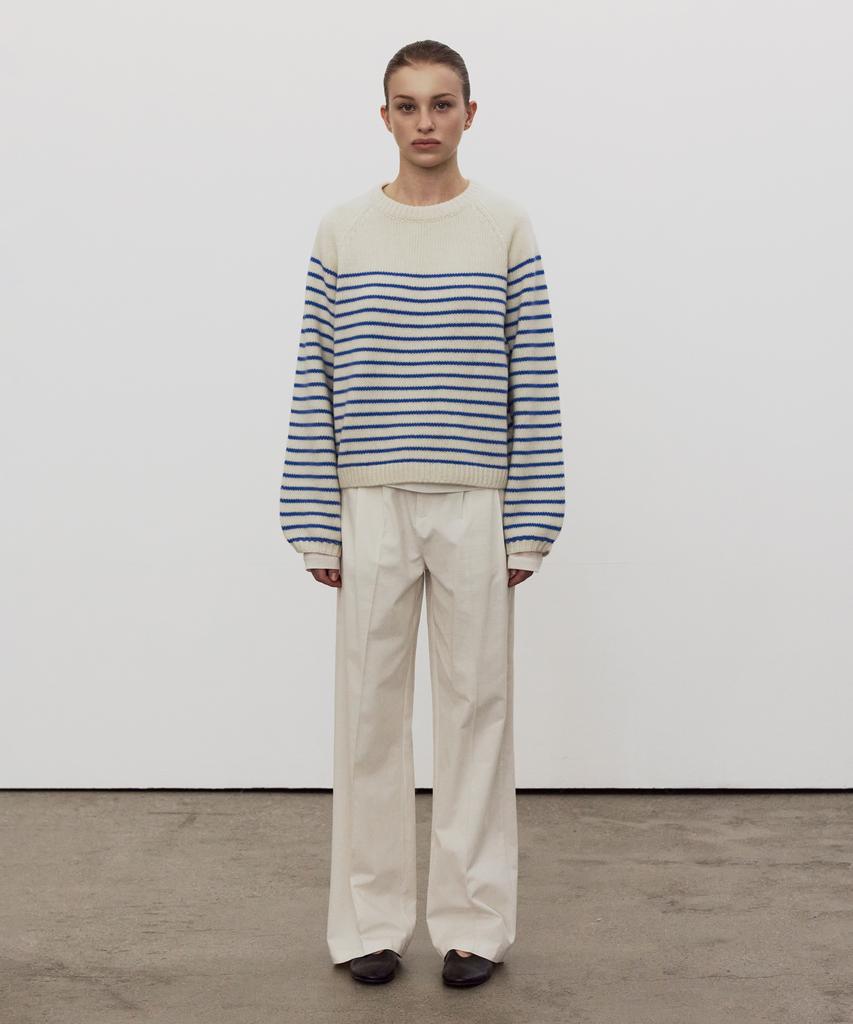 ELLIOTI Mariner Wool Sweater_2Color
