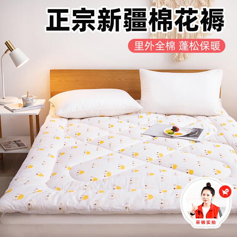 Yun Jin Xinjiang Cotton Mattress Topper 120x200cm