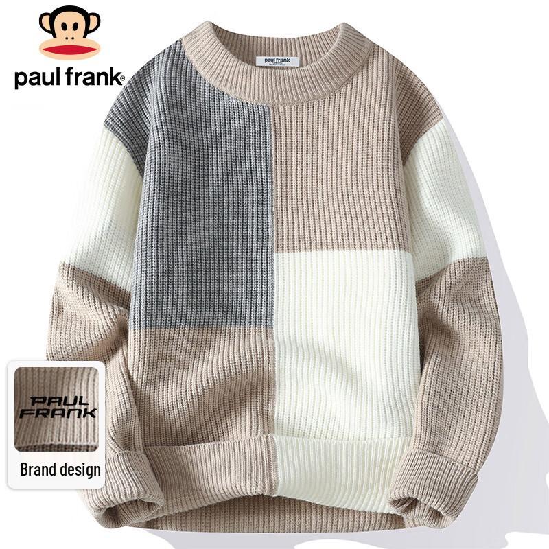 paul frank Men's Warm Knit Sweater