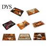 Washable Front Door Rug Halloween Pumpkin Mat, Fall Seasonal Welcome Non-slip Farmhouse Entrance for Porch Entryway Kitchen Decor Festive