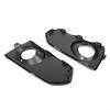 Car Front Fog Light Mesh Grille Radiator Stripe Bumper Grill for 2Series F22 F23 X37F