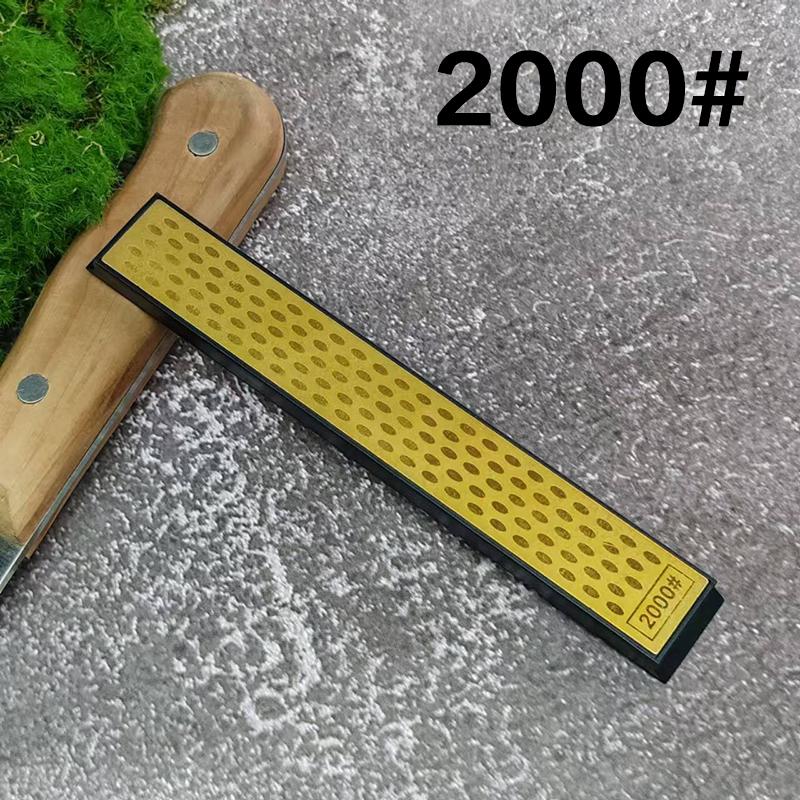 

Золотые Премиальные Алмазные Точильные Камни - Высококачественные Точильные Инструменты для Ножей Ножниц Запасной Камень 1pcs
