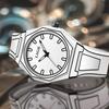 LIGE New Creative Men Watch Fashion Casual Unique Design Waterproof Men's Quartz Watch