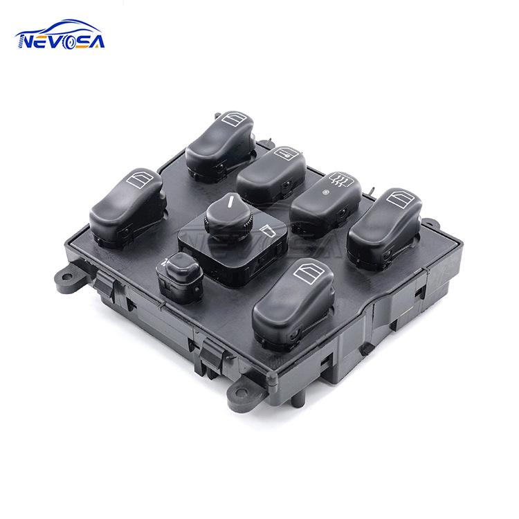 Mercedes-Benz ML230/ML270 Power Window Control Switch (1638206610)