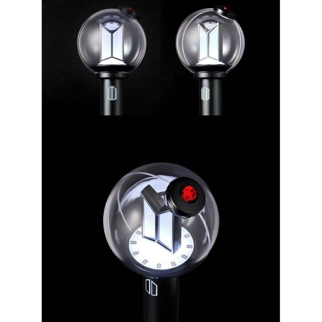 BTS OFFICIAL LIGHT STICK VER. 4