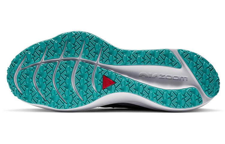 Women's Sneakers Nike Winflo 7 Shield Obsidian Mist (Women's) Obsidian Mist/Black/Aurora Green/Chrome