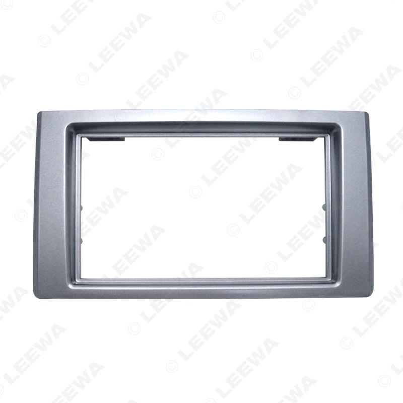 IVECO 2DIN Car Radio DVD Modification Faceplate for Audio/Video Systems