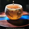Chaxun Mutton Fat Jade White Porcelain Teacup