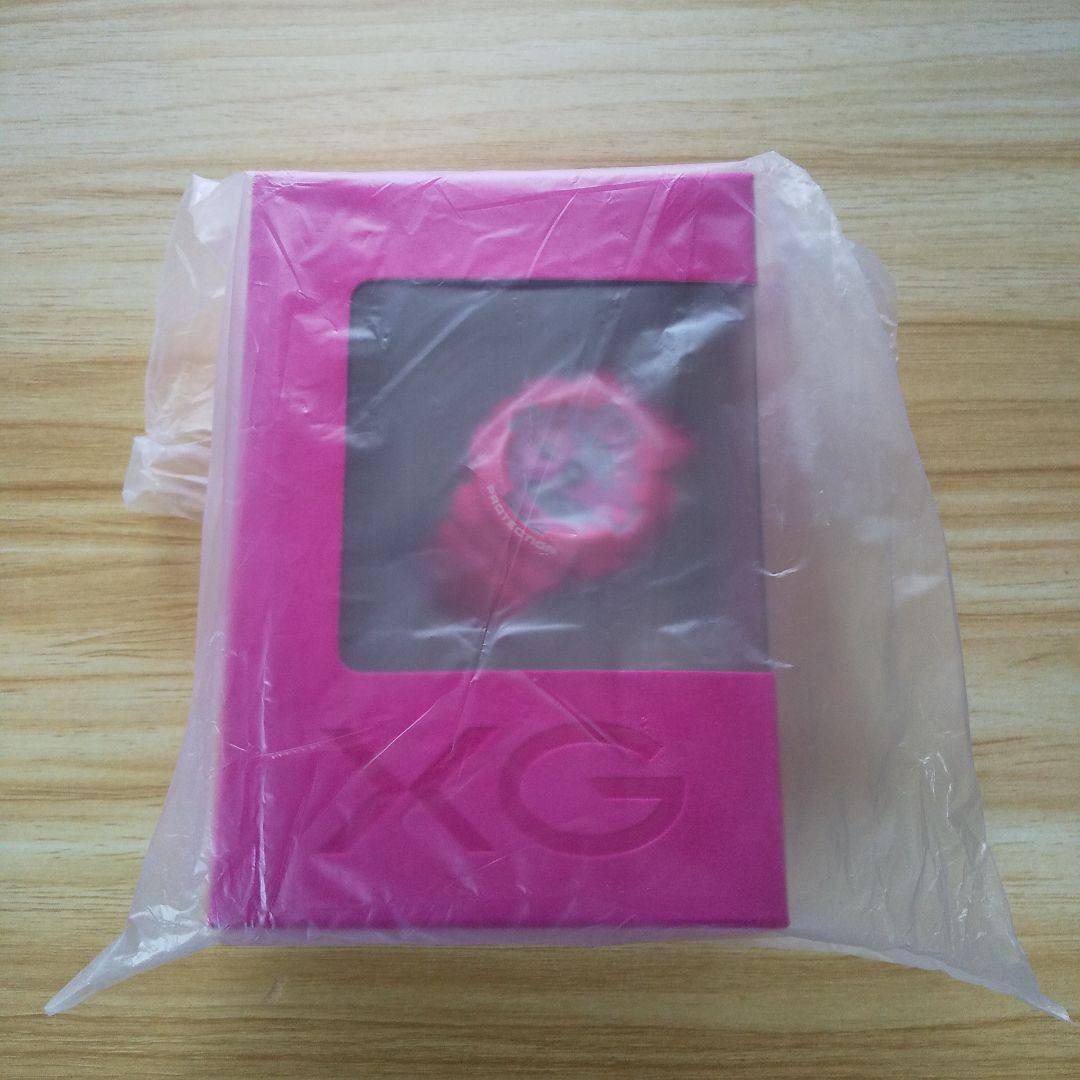 Used New unopened) CASIO G-SHOCK GBA-810XG-4AJR XG collaboration
