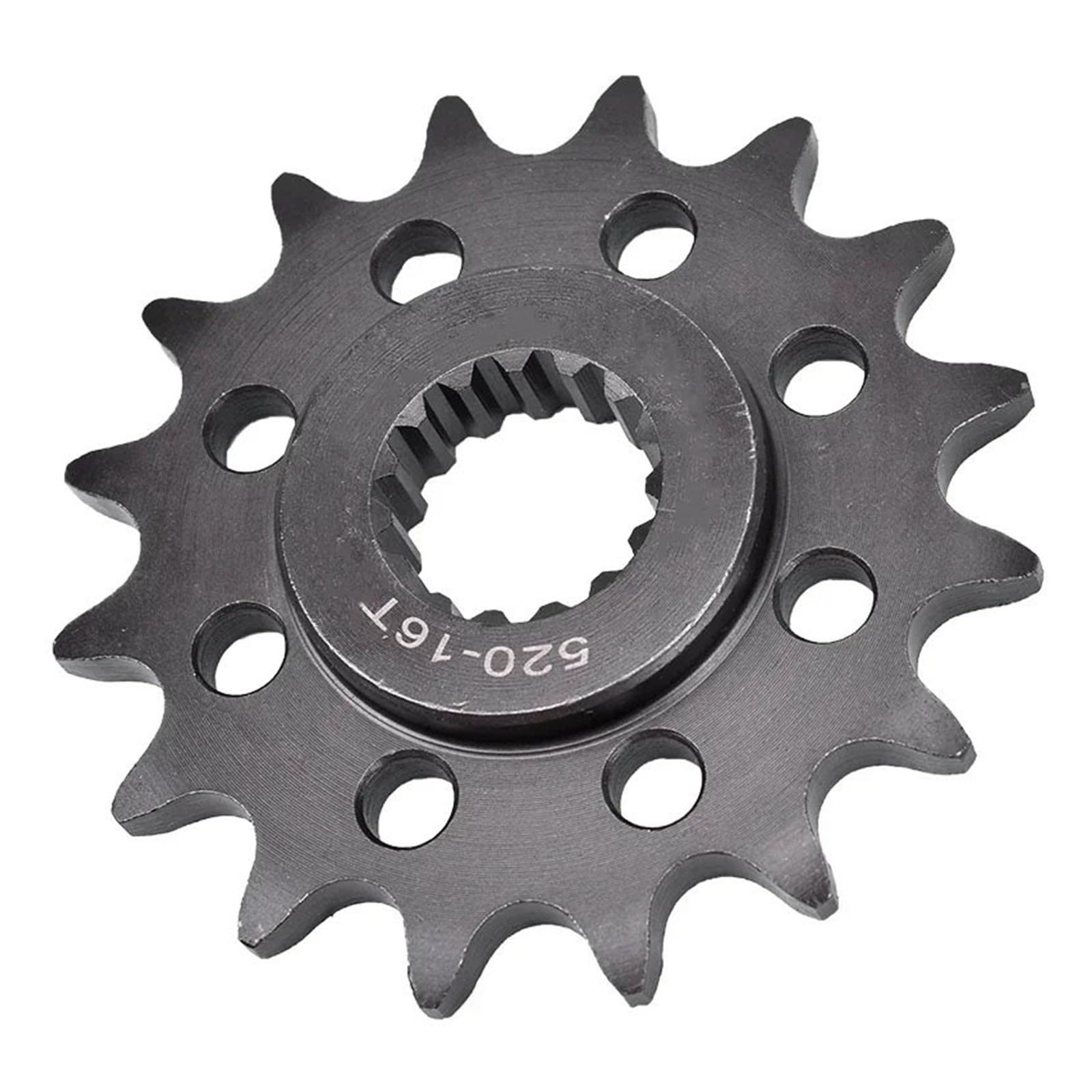 

ZTISND 520 15T 16T 17T Tooth Drive Front Sprocket Gear Pinion Compatible with Duke One Size