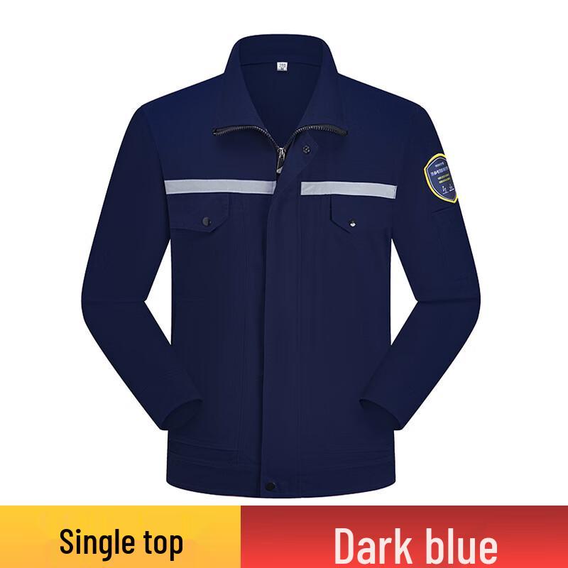 Men s Anti-Static Dirt-Resistant Work Jacket One Size