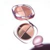 Judydoll - Glazed 4-Shade Eyeshadow Palette - 3 Colors
