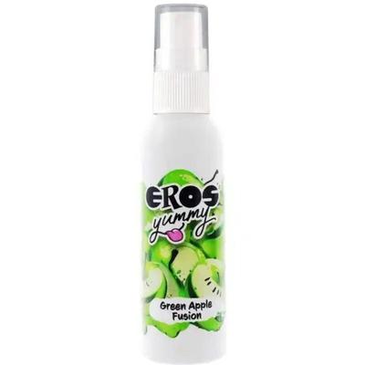 Green Apple Scented Body Spray 50 Ml - Eros Yummy