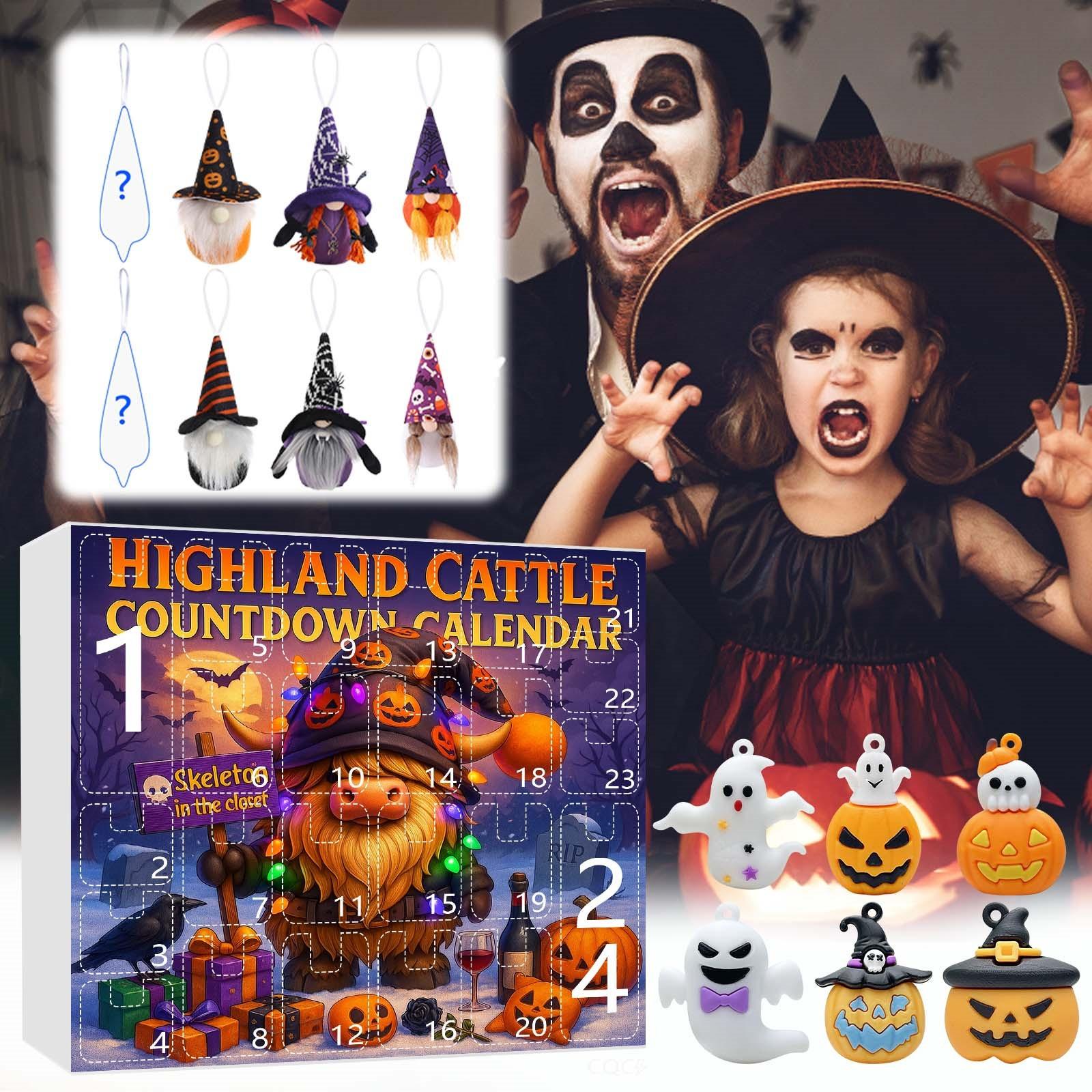 

Advent Calendar Advent Calendar Kids 24 Days Calendar Countdown Movie Character Doll Figure Collectible One Size