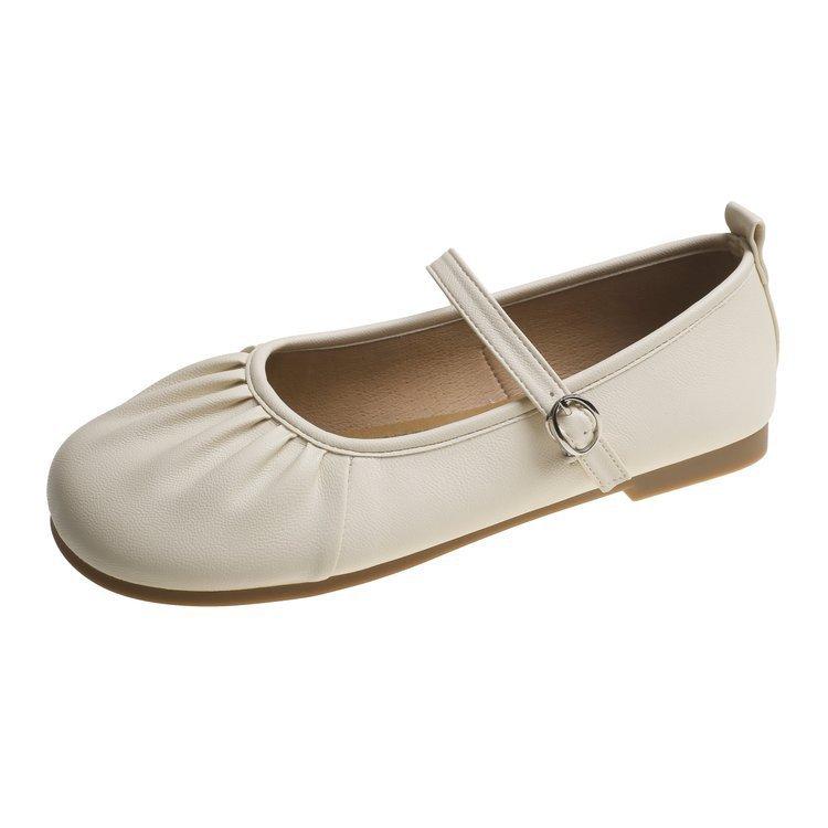 

Мері Джейн Взуття з соєвого волокна на м якій підошві Жіноче Весна та Літо Танцювальне Взуття для бабусь Нековзне Взуття на м якій підошві Жіноче 35