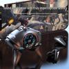 Yidian AD-4038 Starry Mecha Wireless Earbuds with RGB Lighting