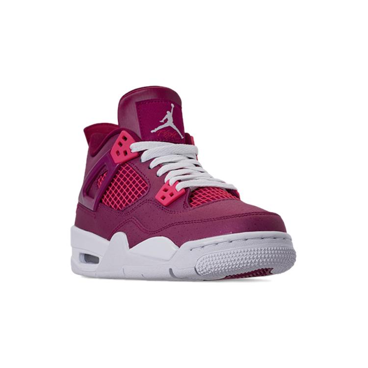 New Jordan 4 Retro GS For The Love Of The Game 487724-661