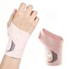 Anti Sprain Compression Wrist Wrap Ultra-Thin Wrist Protector Quality Wrist Support Brace  Women