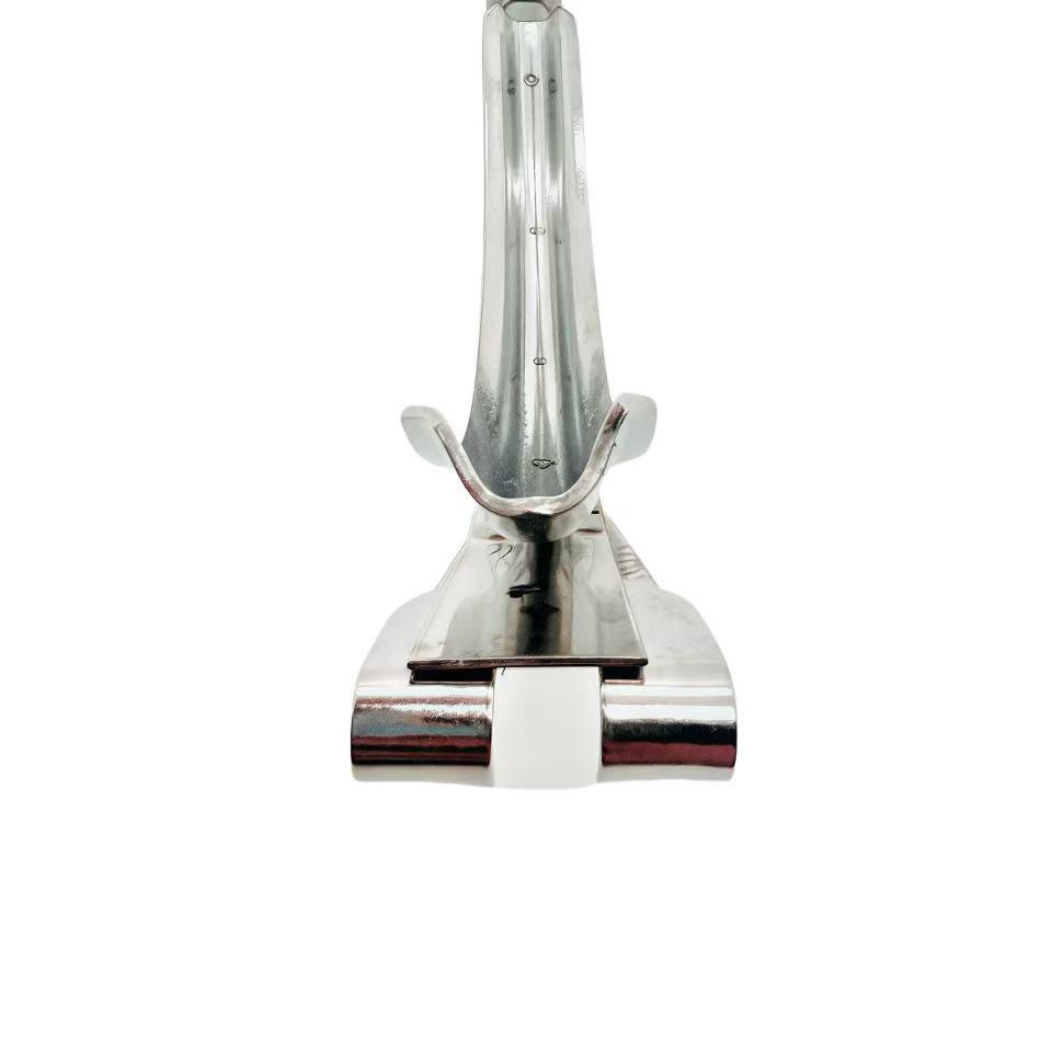 304 Stainless Steel Double Backup V-Groove Hose Clamps with U-Groove Card Slot and Single Layer Fabric Bag Steel Band