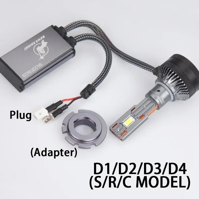 Super Bright LED 9005/HB3 9006/HB4 H13 H11 H7 H4 H1 Car Headlights High Low Beam 6500K White 180W 27000LM 800% Brighter Ama