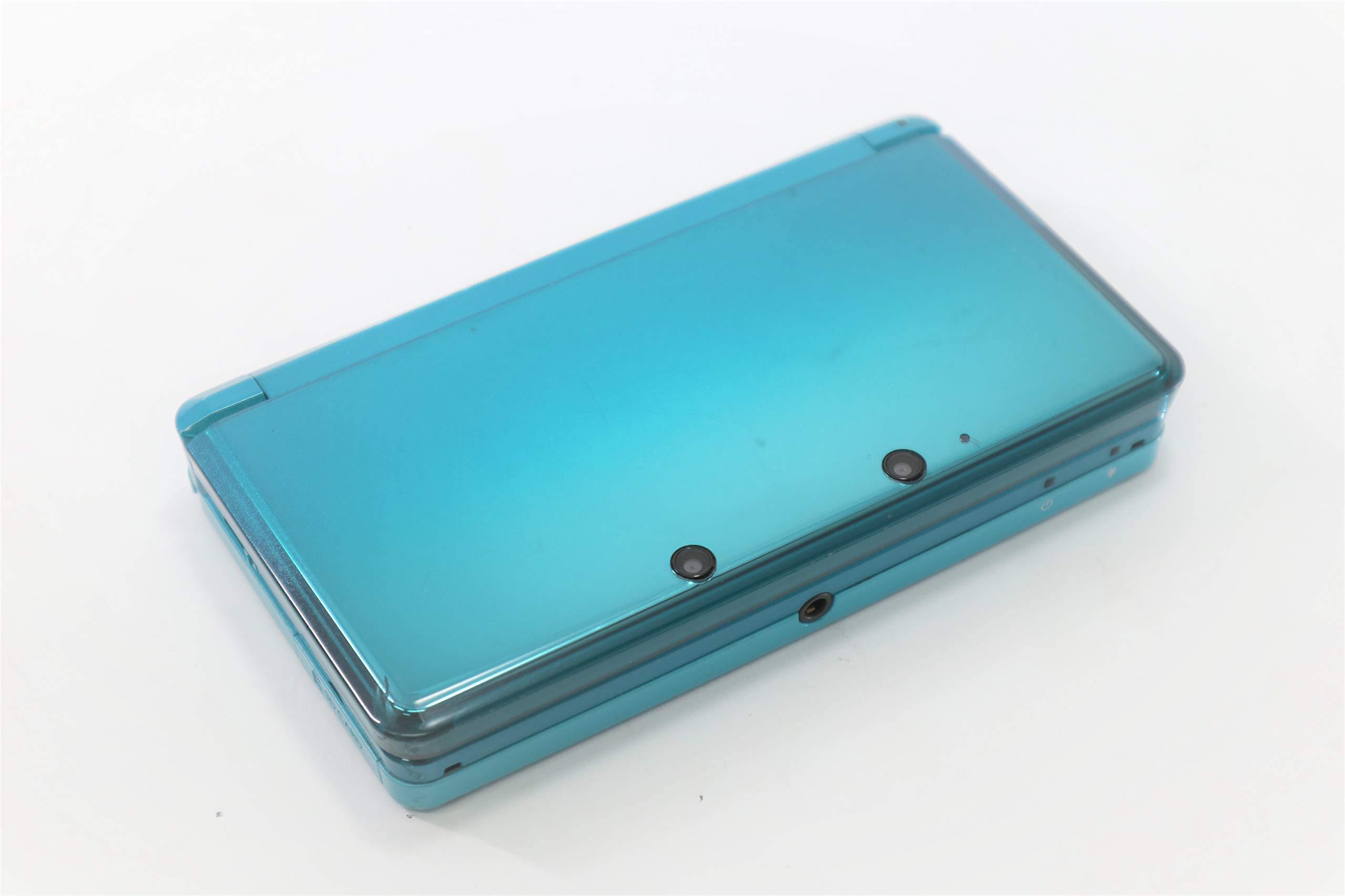 

Производство Nintendo 3DS Aqua Blue [Производитель прекратил выпуск]