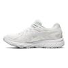 Asics Jog 100 Classic Αθλητικό Ύφασμα Συνθετικό Δέρμα Χαμηλό Top Παπούτσια Τρεξίματος Γυναικείο αθλητικό παπούτσι Λευκό 1022A362-100