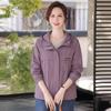 Yalu Women's Fall Lightweight Hooded Jacket
