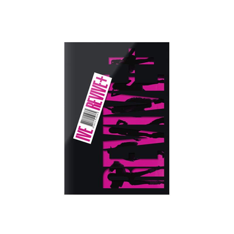 

[ПЕРЕДЗАМОВЛЕННЯ] IVE – ДРУГИЙ АЛЬБОМ [REVIVE+] (BANGERS Вер. / ВЕРСІЯ ВИКЛИКАЮЧИХ) BANGERS ver.