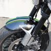 Kawasaki Front Plated Z900RS/Cafe Fender,