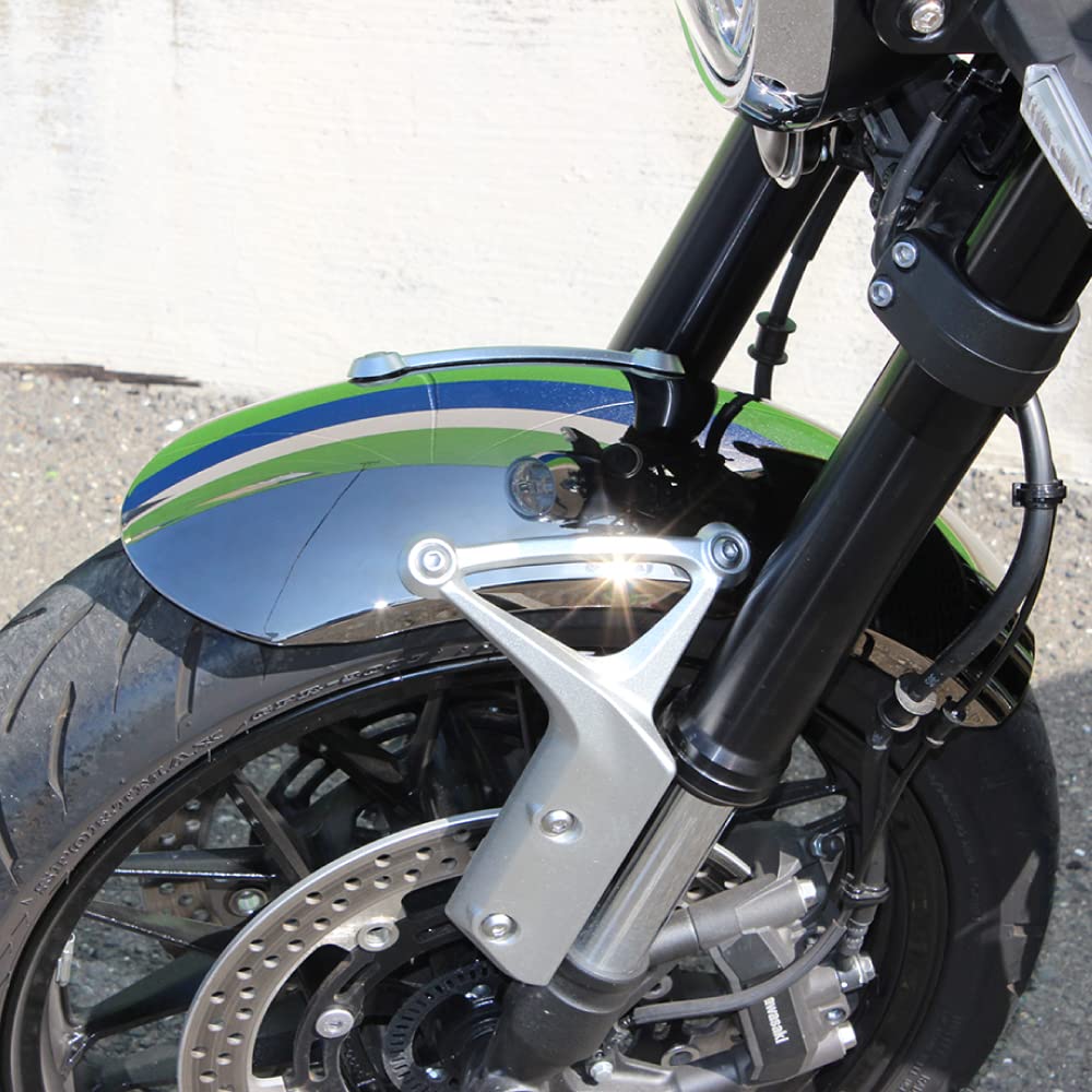 Kawasaki Front Plated Z900RS/Cafe Fender,